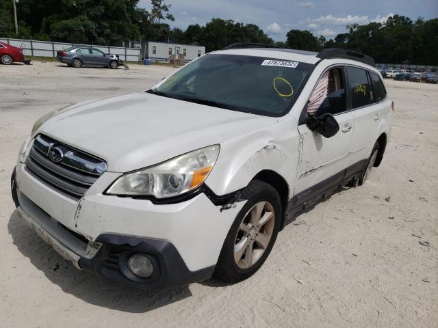 Photo 2 from auction – 2013 SUBARU OUTBACK 2. with VIN 4S4BRCKC2D3215774