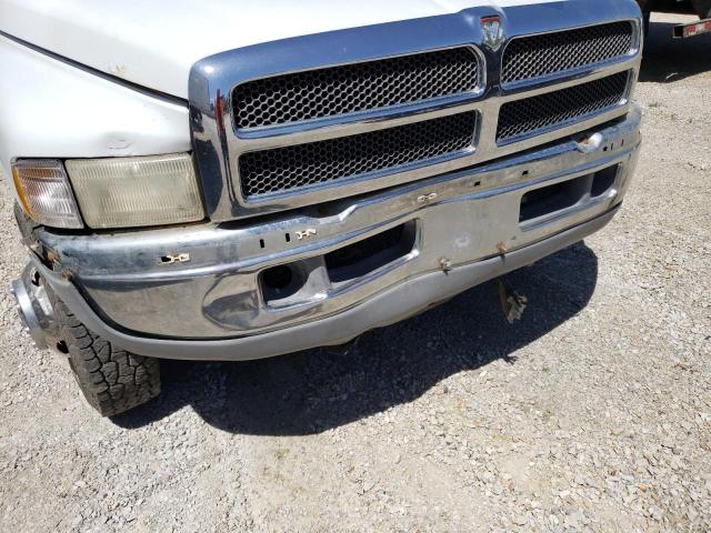 Photo 9 from auction – 1998 DODGE RAM 3500 with VIN 1B7MF3366WJ136220