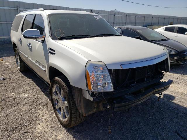 CADILLAC ESCALADE E 2007 with VIN 1GYFK66877R361746 - Photo from auction
