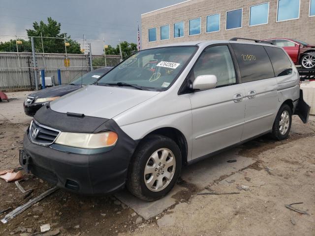 Photo 2 from auction – 2003 HONDA ODYSSEY EX with VIN 5FNRL18023B058920