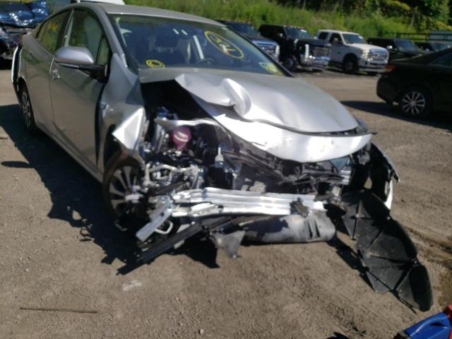 Photo 9 from auction – 2022 TOYOTA PRIUS PRIM with VIN JTDKAMFP9N3207428