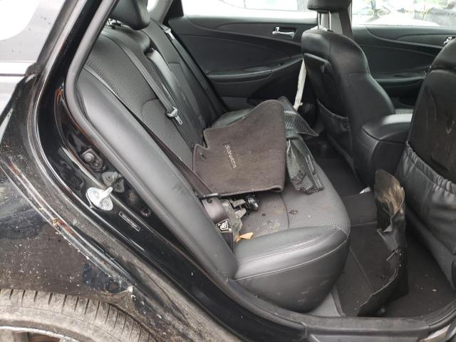 Photo 6 from auction – 2012 HYUNDAI SONATA SE with VIN 5NPEC4AB7CH363911