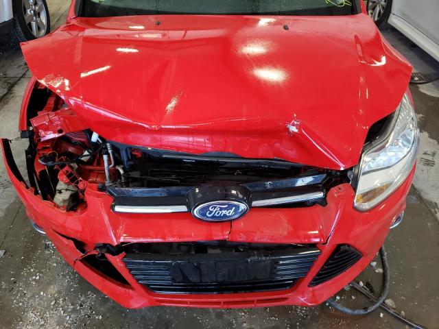 Photo 7 from auction – 2012 FORD FOCUS SEL with VIN 1FAHP3H23CL420978