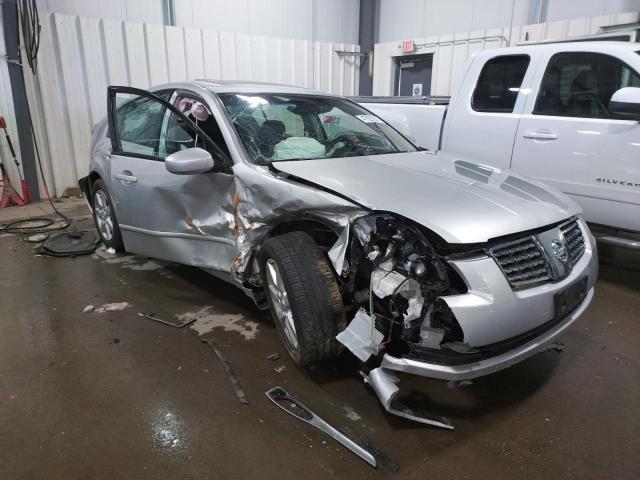 NISSAN MAXIMA SE 2004 with VIN 1N4BA41E54C849669 - Photo from auction