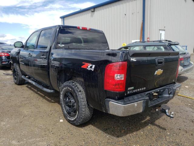 Photo 3 from auction – 2011 CHEVROLET SILVERADO with VIN 3GCPKSE33BG123684