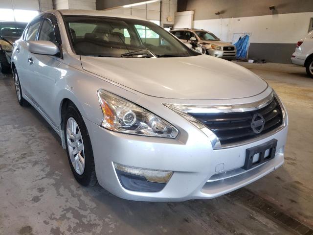 Photo 1 from auction – 2014 NISSAN ALTIMA 2.5 with VIN 1N4AL3AP9EC100487