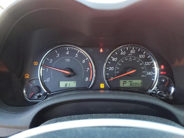 Photo 8 from auction – 2011 TOYOTA COROLLA BA with VIN 2T1BU4EE5BC607335