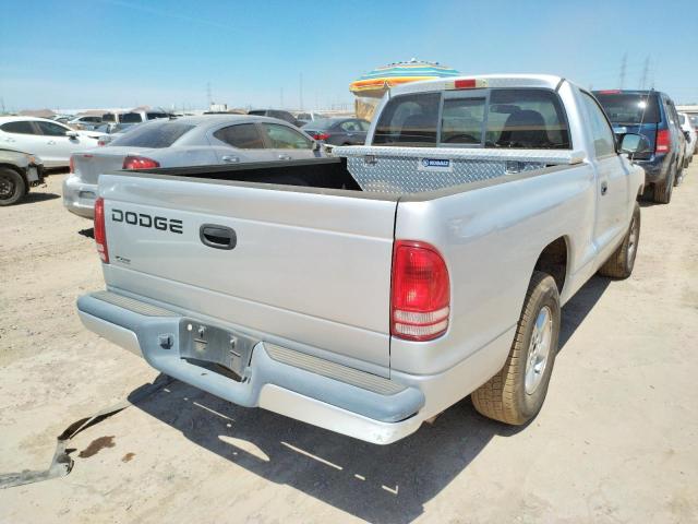 Photo 4 from auction – 2002 DODGE DAKOTA SPO with VIN 1B7FL36N02S506778