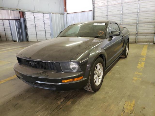 Photo 2 from auction – 2008 FORD MUSTANG with VIN 1ZVHT80N485120884