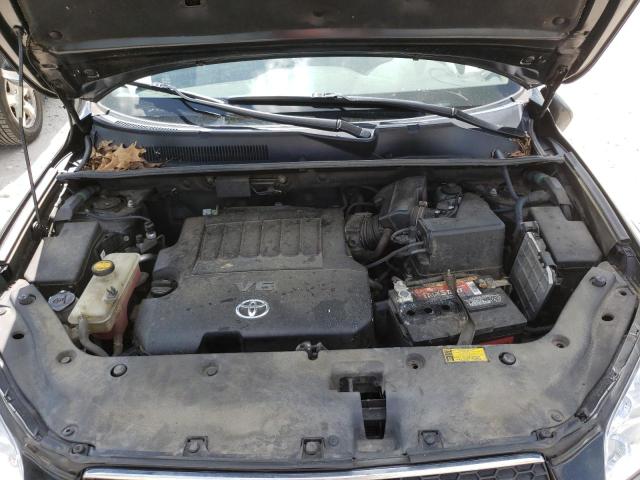 Photo 7 from auction – 2011 TOYOTA RAV4 LIMIT with VIN 2T3DK4DV2BW037462