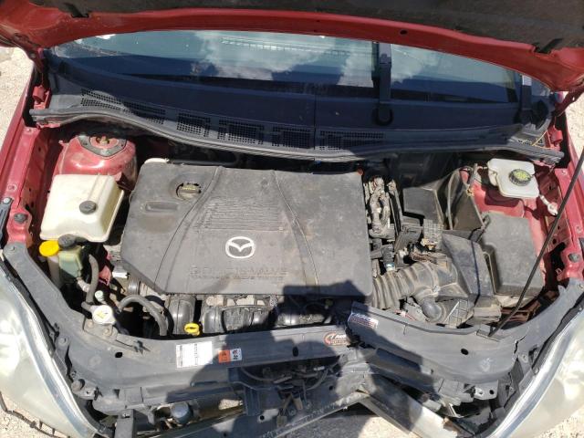 Photo 7 from auction – 2006 MAZDA 5 with VIN JM1CR293860130533