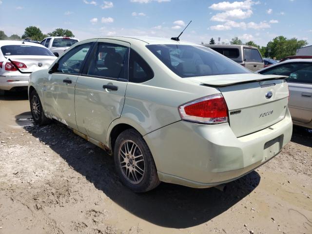 Photo 3 from auction – 2010 FORD FOCUS SE with VIN 1FAHP3FN9AW268262