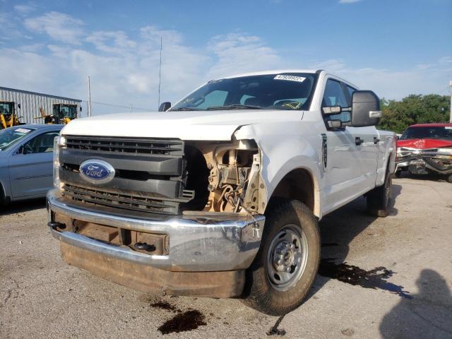 Photo 2 from auction – 2019 FORD F250 SUPER with VIN 1FT7W2B68KEE21626