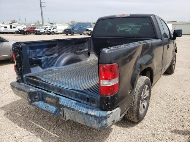 Photo 4 from auction – 2008 FORD F150 with VIN 1FTRF12228KC49247
