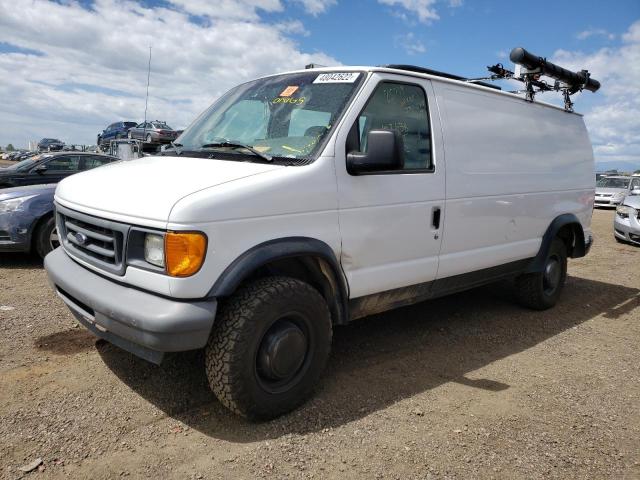 Photo 2 from auction – 2006 FORD ECONOLINE with VIN 1FTNE24W16DB24510