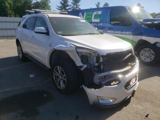 CHEVROLET EQUINOX LT 2016 with VIN 2GNFLFEK8G6242414 - Photo from auction