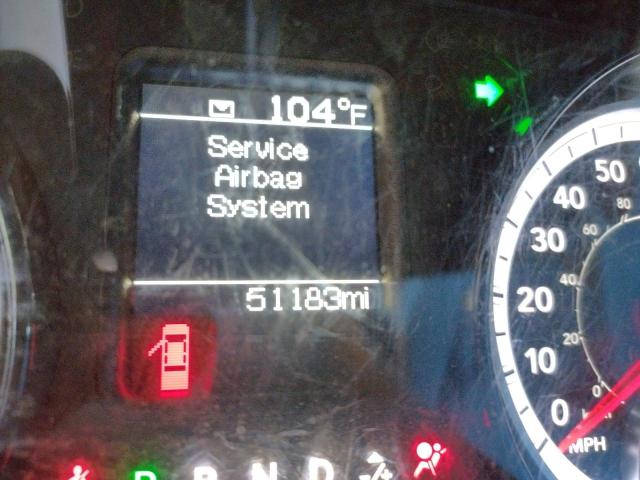 Photo 8 from auction – 2019 RAM 1500 CLASS with VIN 3C6JR6DG8KG583315