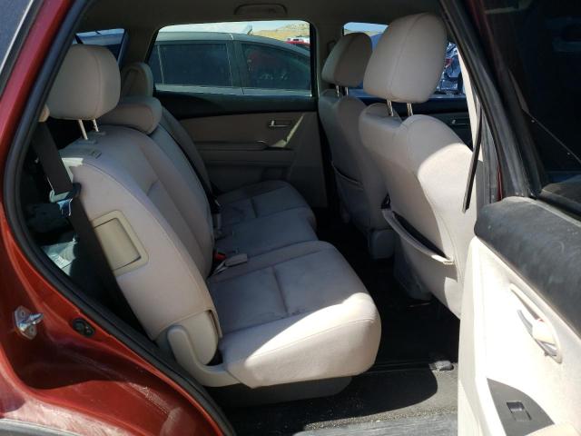 Photo 6 from auction – 2009 MAZDA CX-9 with VIN JM3TB28A890167064