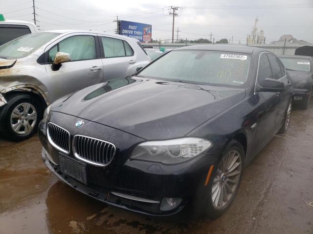 Photo 2 from auction – 2011 BMW 535 I with VIN WBAFR7C59BC601907