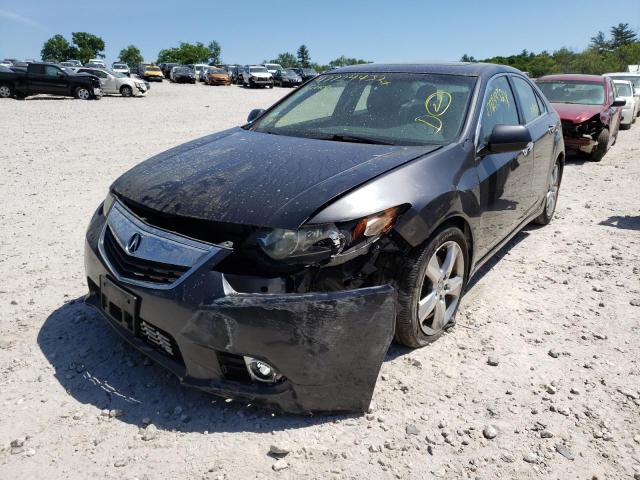 Photo 2 from auction – 2013 ACURA TSX TECH with VIN JH4CU2F65DC005402
