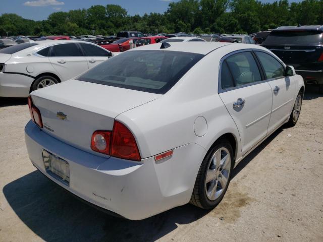 Photo 4 from auction – 2012 CHEVROLET MALIBU 2LT with VIN 1G1ZD5EU7CF132073