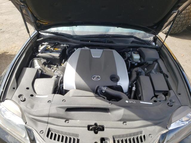 Photo 7 from auction – 2015 LEXUS GS 350 with VIN JTHCE1BL3FA006646