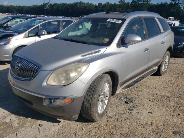 Photo 2 from auction – 2009 BUICK ENCLAVE CX with VIN 5GAER23D79J104452