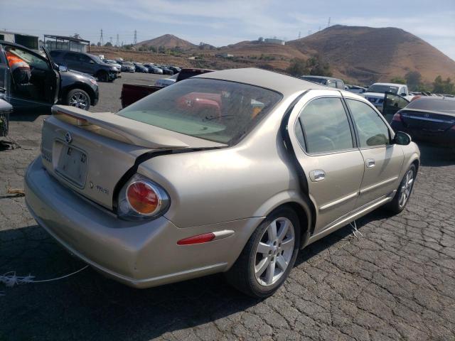 Photo 4 from auction – 2002 NISSAN MAXIMA GLE with VIN JN1DA31D52T454444