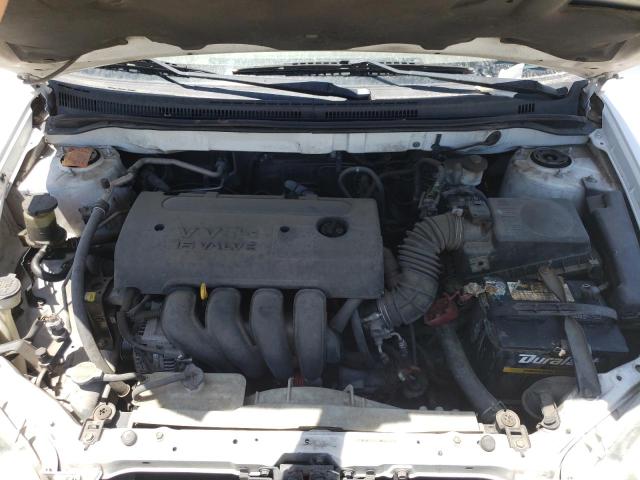 Photo 7 from auction – 2005 TOYOTA COROLLA CE with VIN 1NXBR32E35Z414877