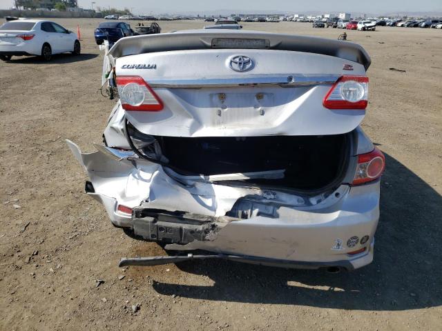 Photo 9 from auction – 2011 TOYOTA COROLLA with VIN 2T1BU4EE7BC560356