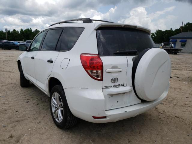 Photo 3 from auction – 2007 TOYOTA RAV4 with VIN JTMZD33V975063762