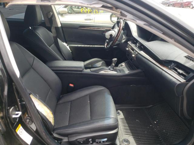 Photo 5 from auction – 2018 LEXUS ES 300H with VIN JTHBW1GG3J2186590