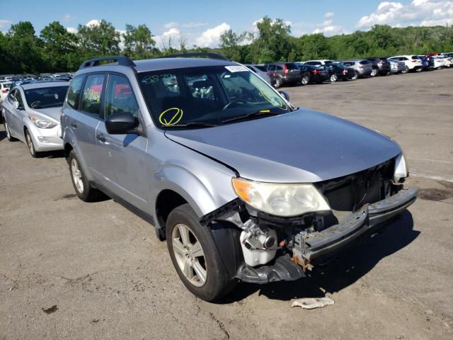 SUBARU FORESTER 2 2012 with VIN JF2SHABC8CH464580 - Photo from auction