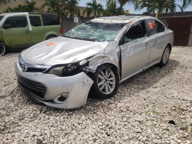 Photo 2 from auction – 2013 TOYOTA AVALON BAS with VIN 4T1BK1EB5DU054150