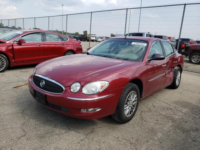 Photo 2 from auction – 2005 BUICK LACROSSE C with VIN 2G4WD562551200464