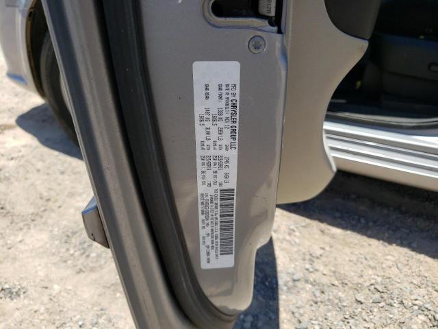 Photo 10 from auction – 2013 DODGE GRAND CARA with VIN 2C4RDGCG1DR626584