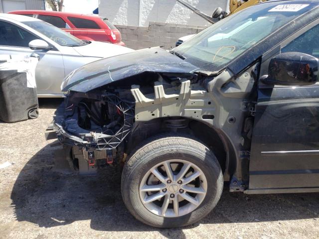 Photo 9 from auction – 2016 DODGE GRAND CARA with VIN 2C4RDGCGXGR344206
