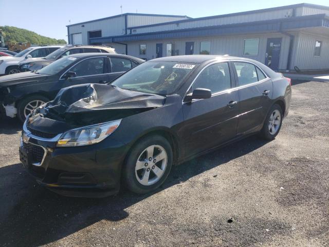 Photo 2 from auction – 2015 CHEVROLET MALIBU LS with VIN 1G11B5SLXFF244174