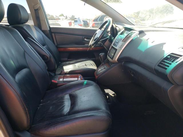Photo 5 from auction – 2004 LEXUS RX 330 with VIN JTJHA31UX40010346