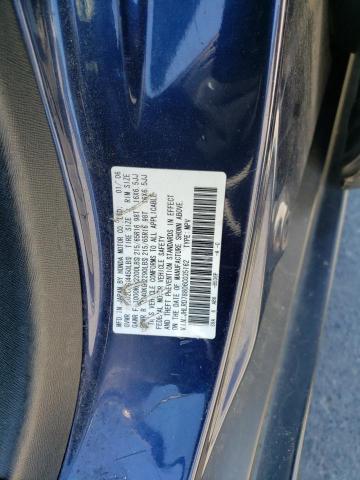 Photo 10 from auction – 2006 HONDA CR-V EX with VIN JHLRD78806C035162