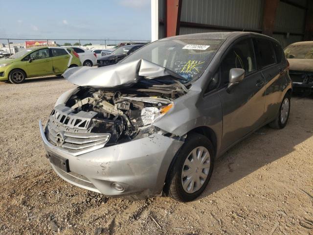 Photo 2 from auction – 2015 NISSAN VERSA NOTE with VIN 3N1CE2CP9FL408191