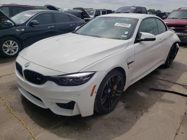 صورة رقم 2 من المزاد - 2018 BMW M4 مع VIN WBS4Z9C57JEA24296