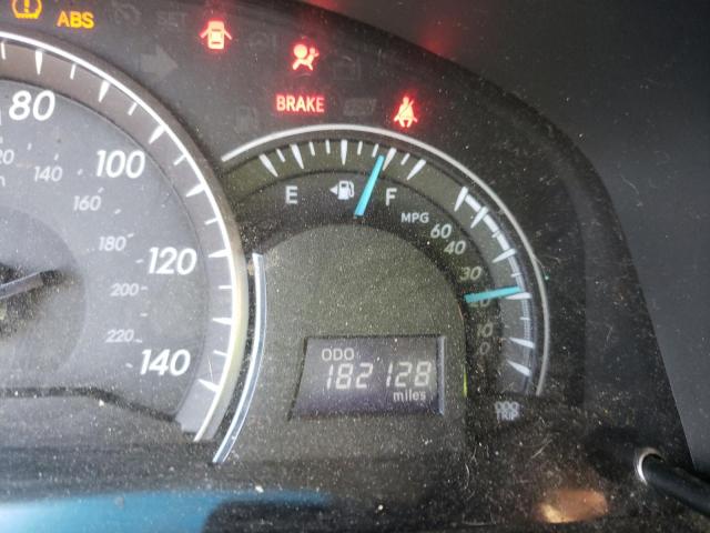 Photo 8 from auction – 2012 TOYOTA CAMRY BASE with VIN 4T1BF1FK0CU125854
