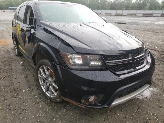 DODGE JOURNEY R/ 2015 with VIN 3C4PDDEG4FT579120 - Photo from auction
