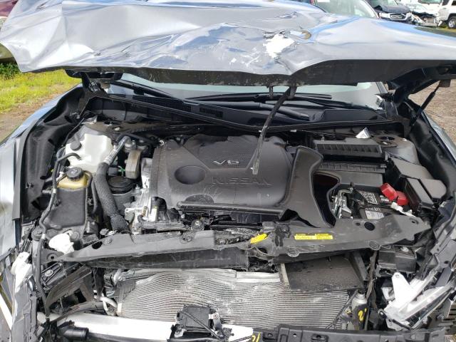 Photo 7 from auction – 2021 NISSAN MAXIMA SV with VIN 1N4AA6CV9MC514502