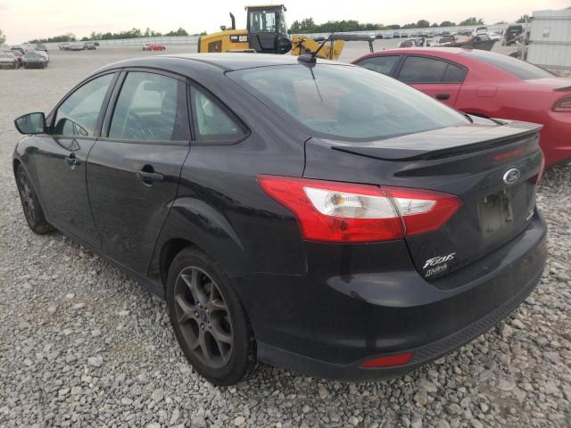 Photo 3 from auction – 2014 FORD FOCUS SE with VIN 1FADP3F29EL154841