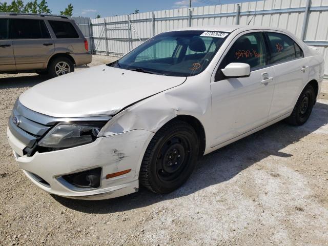 Photo 2 from auction – 2011 FORD FUSION SEL with VIN 3FAHP0JA9BR216153