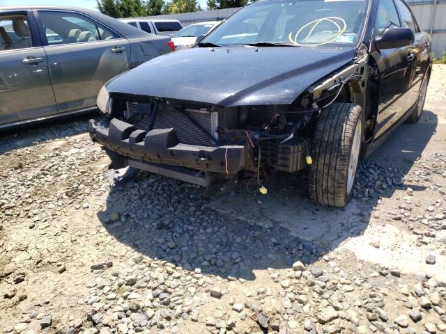 Photo 9 from auction – 2007 MAZDA 6 I with VIN 1YVHP81C975M15945