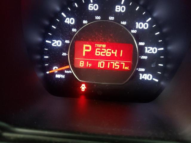 Photo 8 from auction – 2016 KIA SOUL with VIN KNDJN2A28G7339107