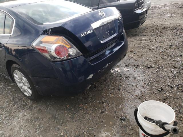 Photo 9 from auction – 2011 NISSAN ALTIMA BAS with VIN 1N4AL2AP9BC107543